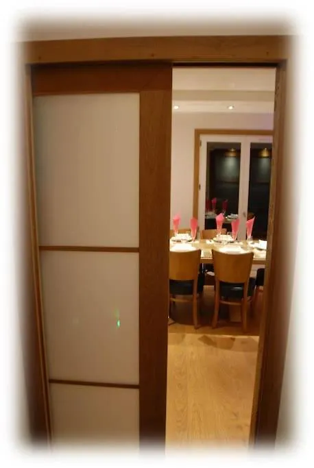 Chalet Une Sensation Japonaise Au Coeur De La Savoie ! Les Chapelles