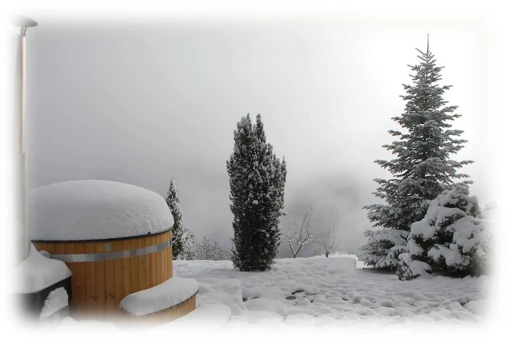 Une Sensation Japonaise Au Coeur De La Savoie ! Les Chapelles France