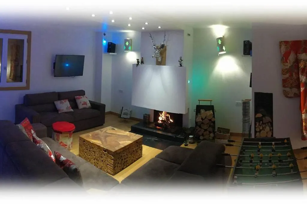 Chalet Une Sensation Japonaise Au Coeur De La Savoie ! Les Chapelles France