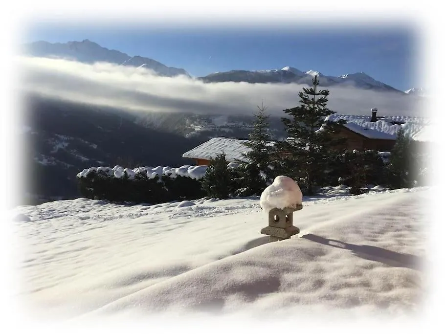 Une Sensation Japonaise Au Coeur De La Savoie ! Les Chapelles 0*,  France