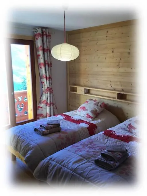 Une Sensation Japonaise Au Coeur De La Savoie ! Les Chapelles